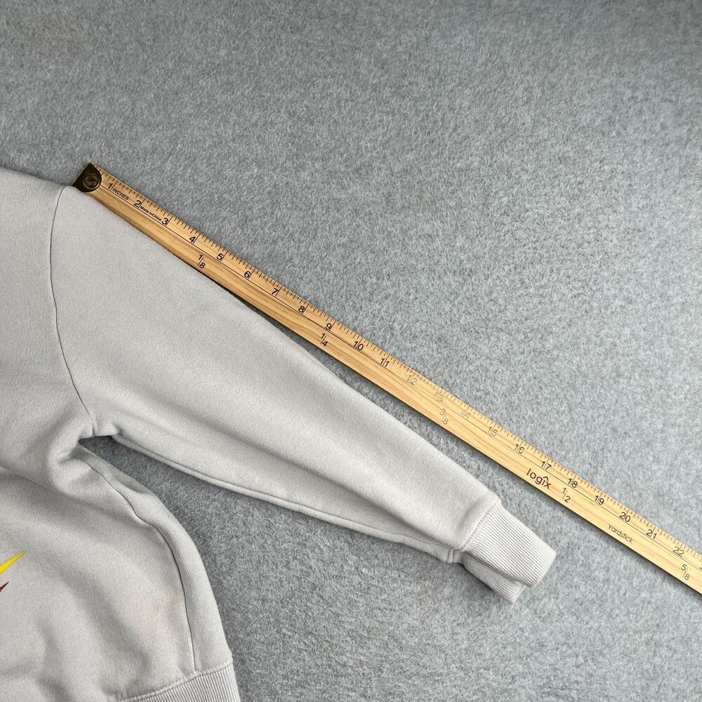 Sonic the Hedgehog Hoodie Sweatshirt Youth Medium Graphic Print Pullover Pocket - Picture 9 of 10